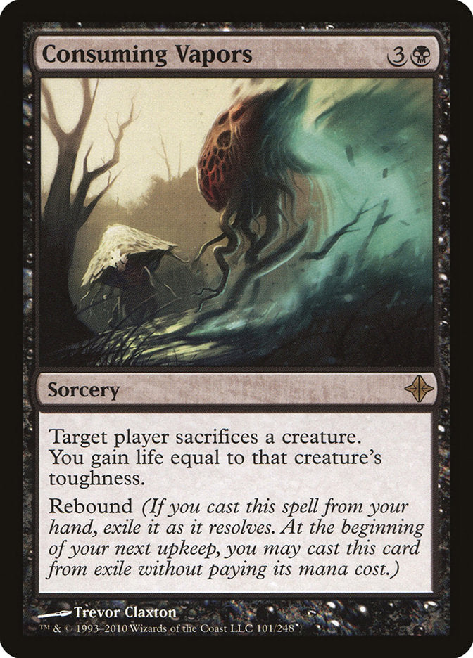 Consuming Vapors [Rise of the Eldrazi] - Chimera Hobby & Games