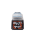 Citadel Paint: Base - Abaddon Black