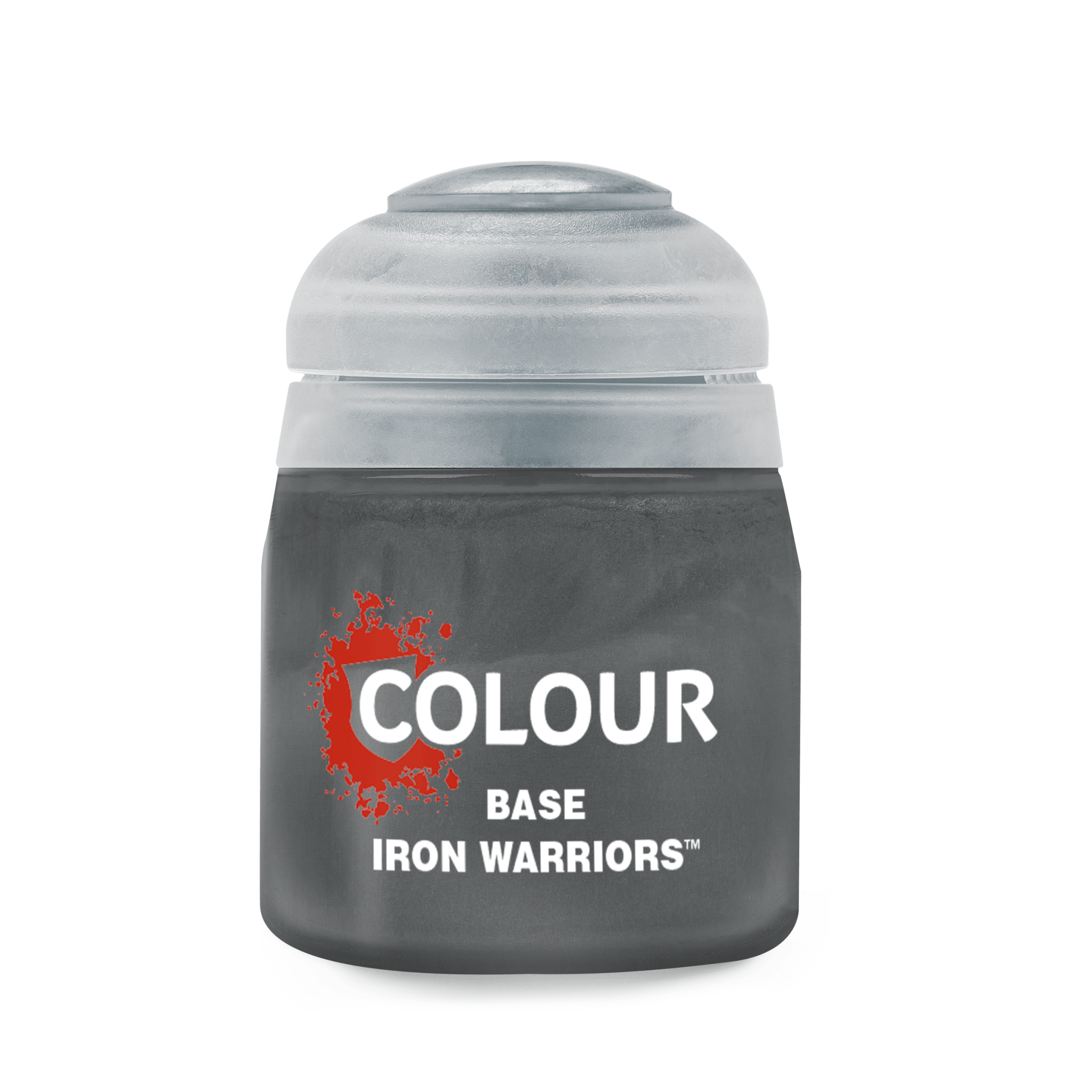 Citadel Paint: Base - Iron Warriors