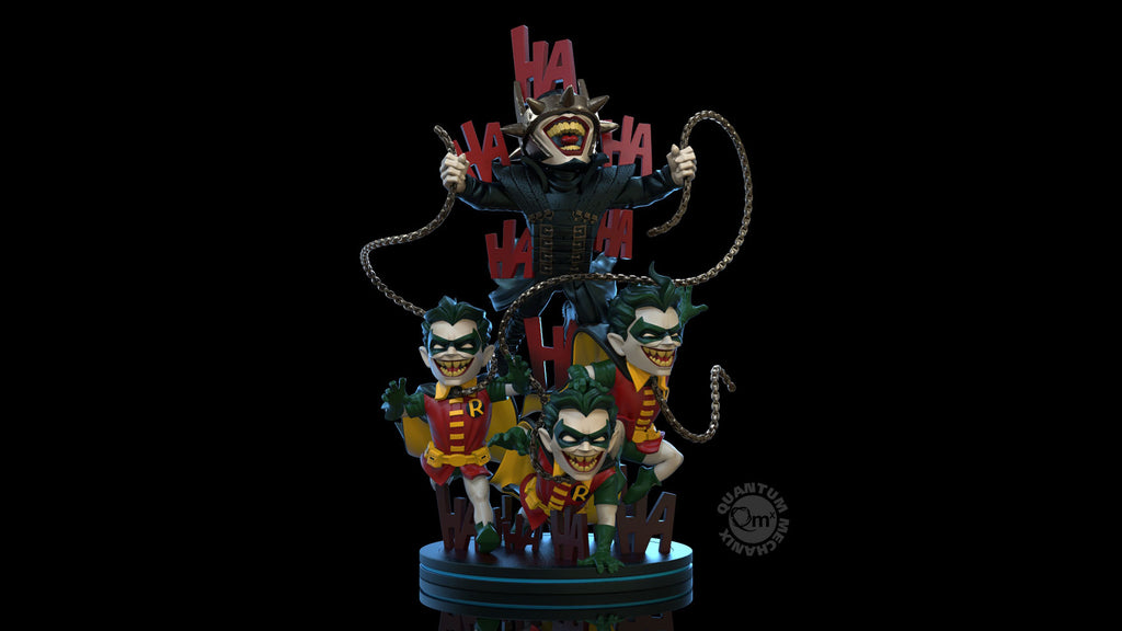 Q-Fig: Max Elite: Batman Who Laughs