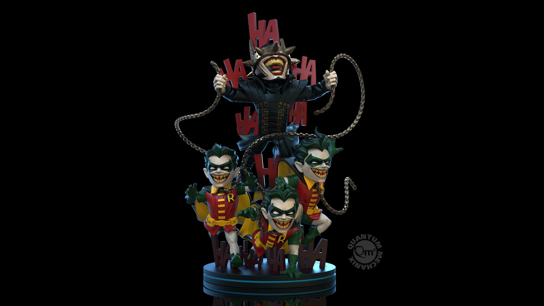 Q-Fig: Max Elite: Batman Who Laughs