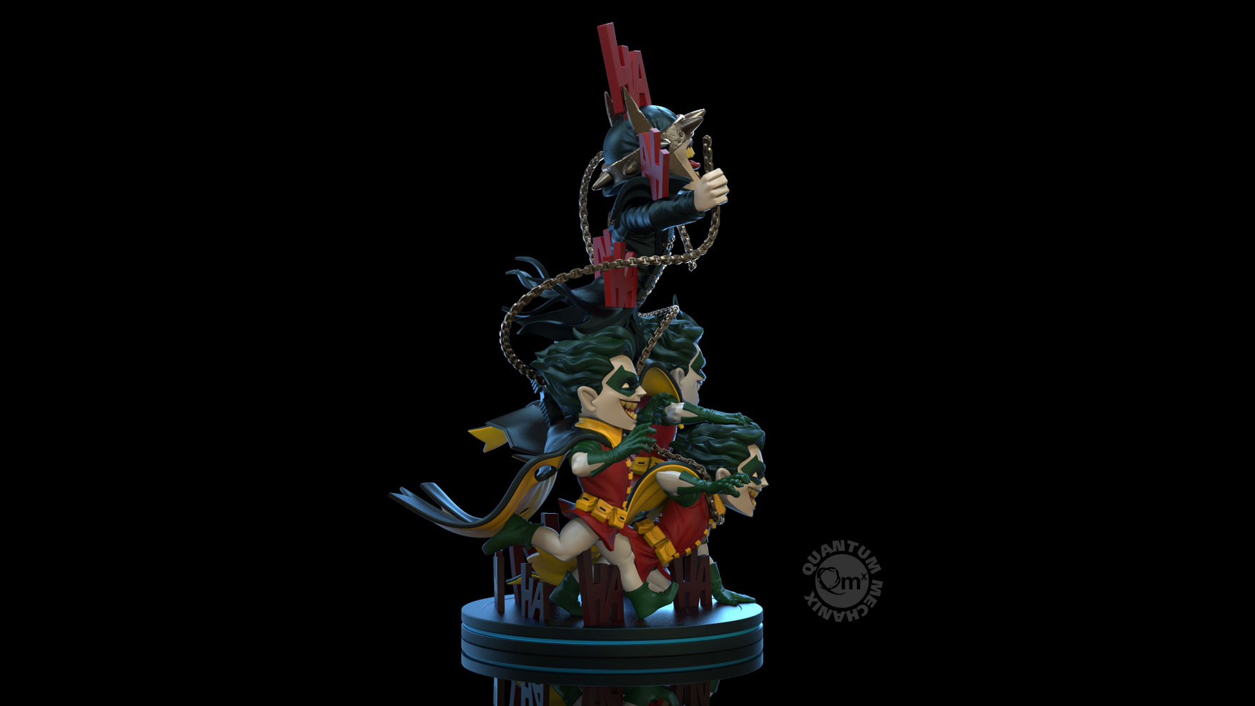 Q-Fig: Max Elite: Batman Who Laughs