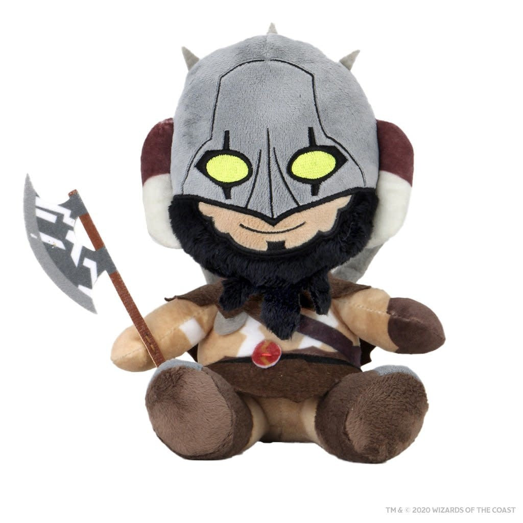 Plush: Phunny: MtG: Garruk