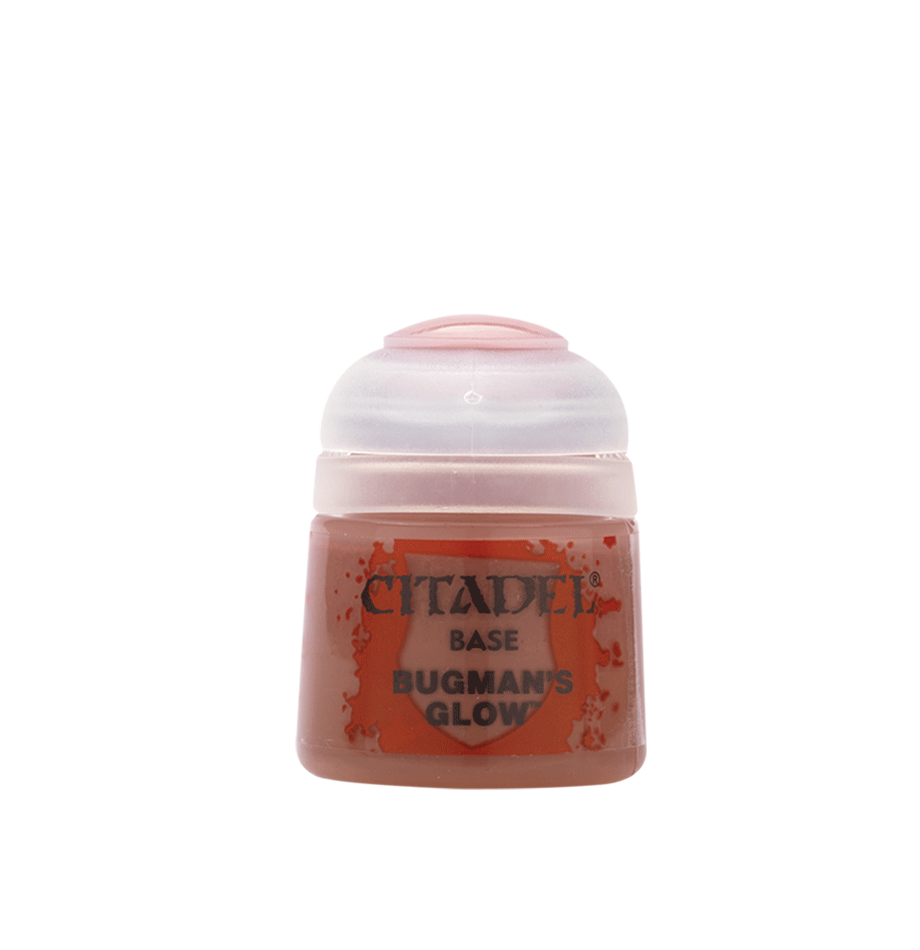Citadel Paint: Base - Bugman's Glow