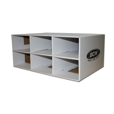 BCW: Cardboard: House: 1600ct Shoebox