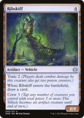 Ribskiff [Phyrexia: All Will Be One]