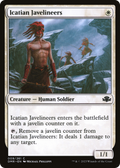 Icatian Javelineers [Dominaria Remastered]
