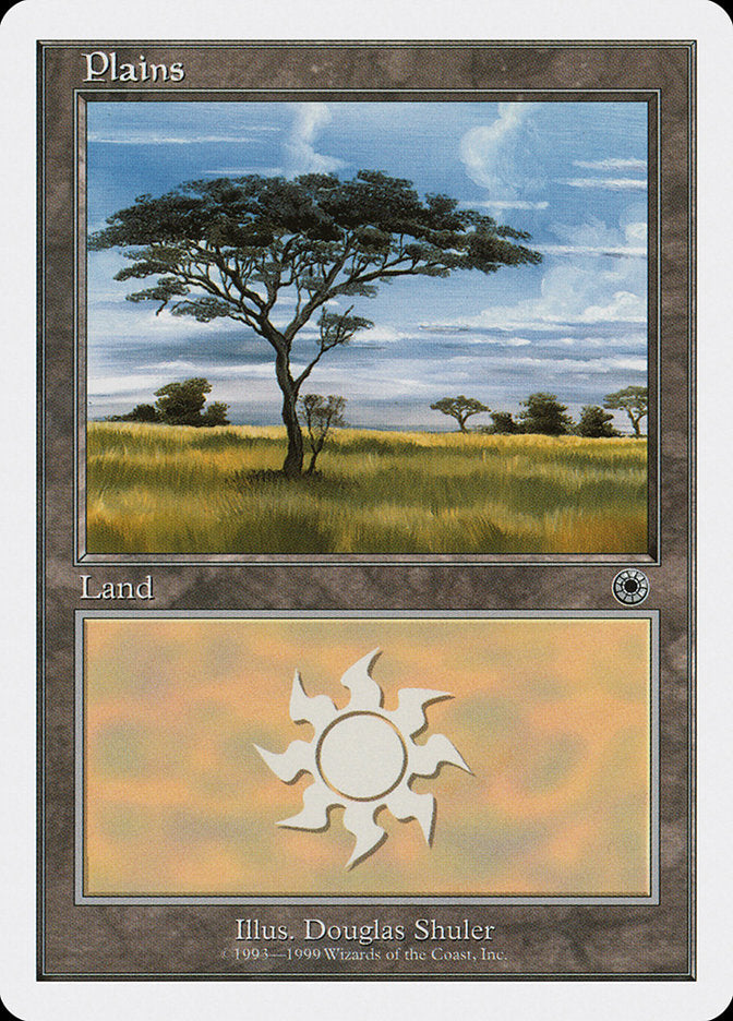Plains (128) [Battle Royale] - Chimera Hobby & Games