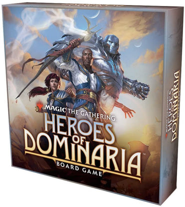 Board Game: Heroes of Dominaria