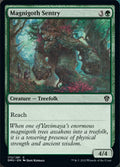 Magnigoth Sentry [Dominaria United]