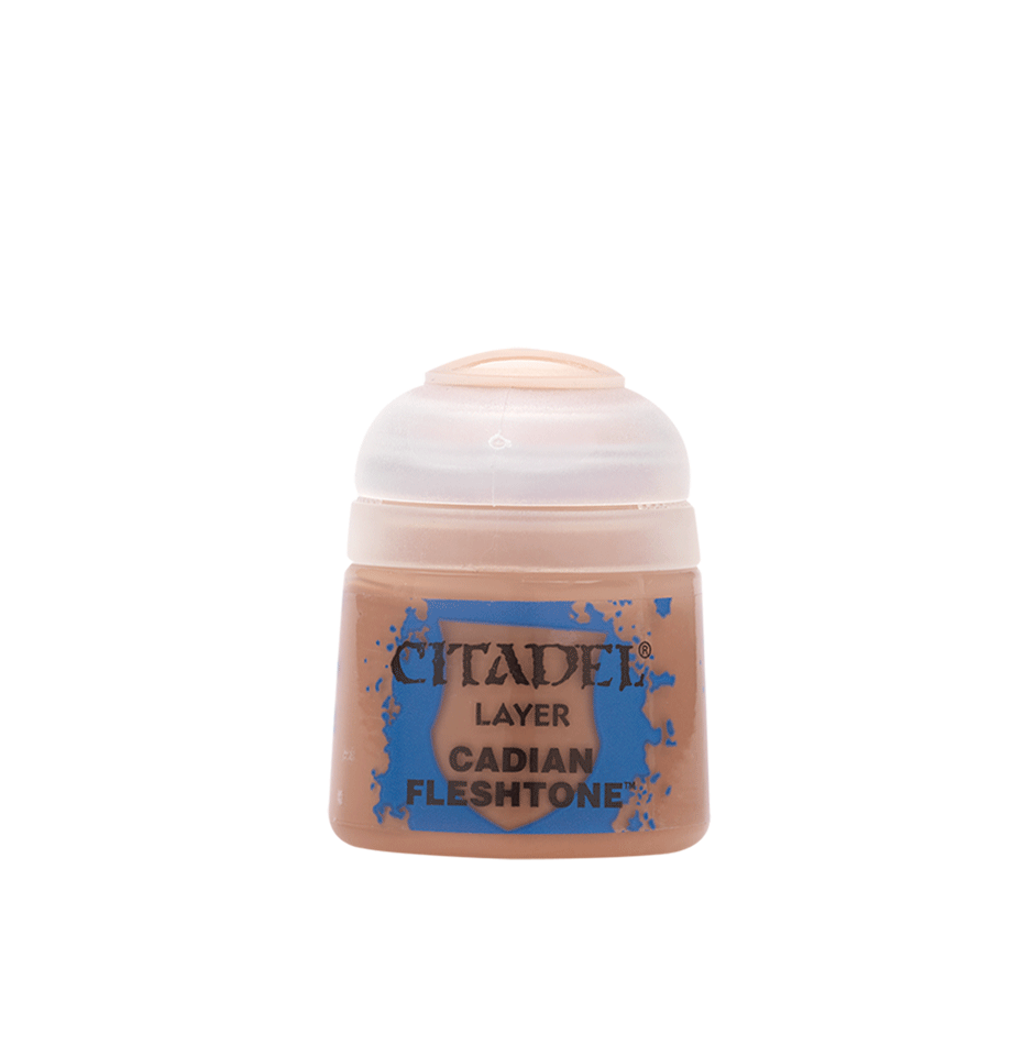 Citadel Paint: Layer - Cadian Fleshtone