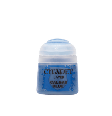 Citadel Paint: Layer - Calgar Blue