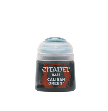 Citadel Paint: Base - Caliban Green