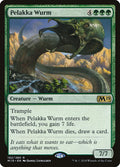 Pelakka Wurm [Core Set 2019] - Chimera Hobby & Games