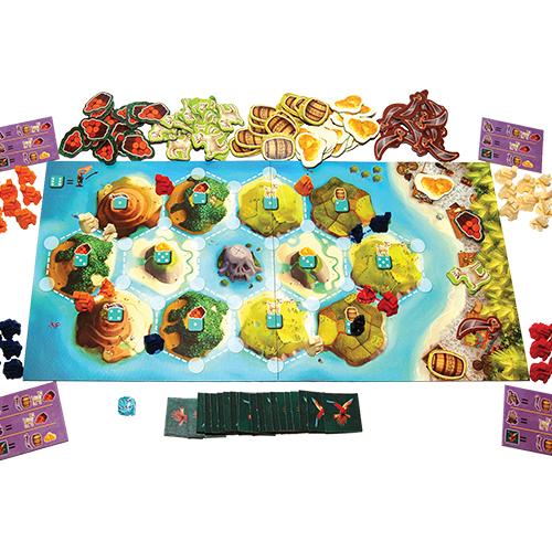 Board Game: Catan Junior