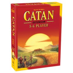 Board Game: Catan: 5-6 Player Expansion