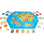 Board Game: Catan Exp: Seafarers