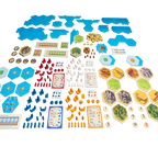 Board Game: Catan Exp: Seafarers