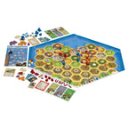 Board Game: Catan Scenarios: Legend of the Conquerors