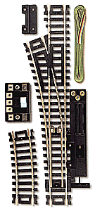 Atlas: Code 100 Remote Snap-Switches(R) - Left Hand