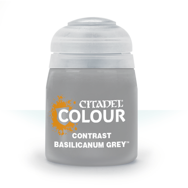 Citadel Paint: Contrast: Basilicum Grey