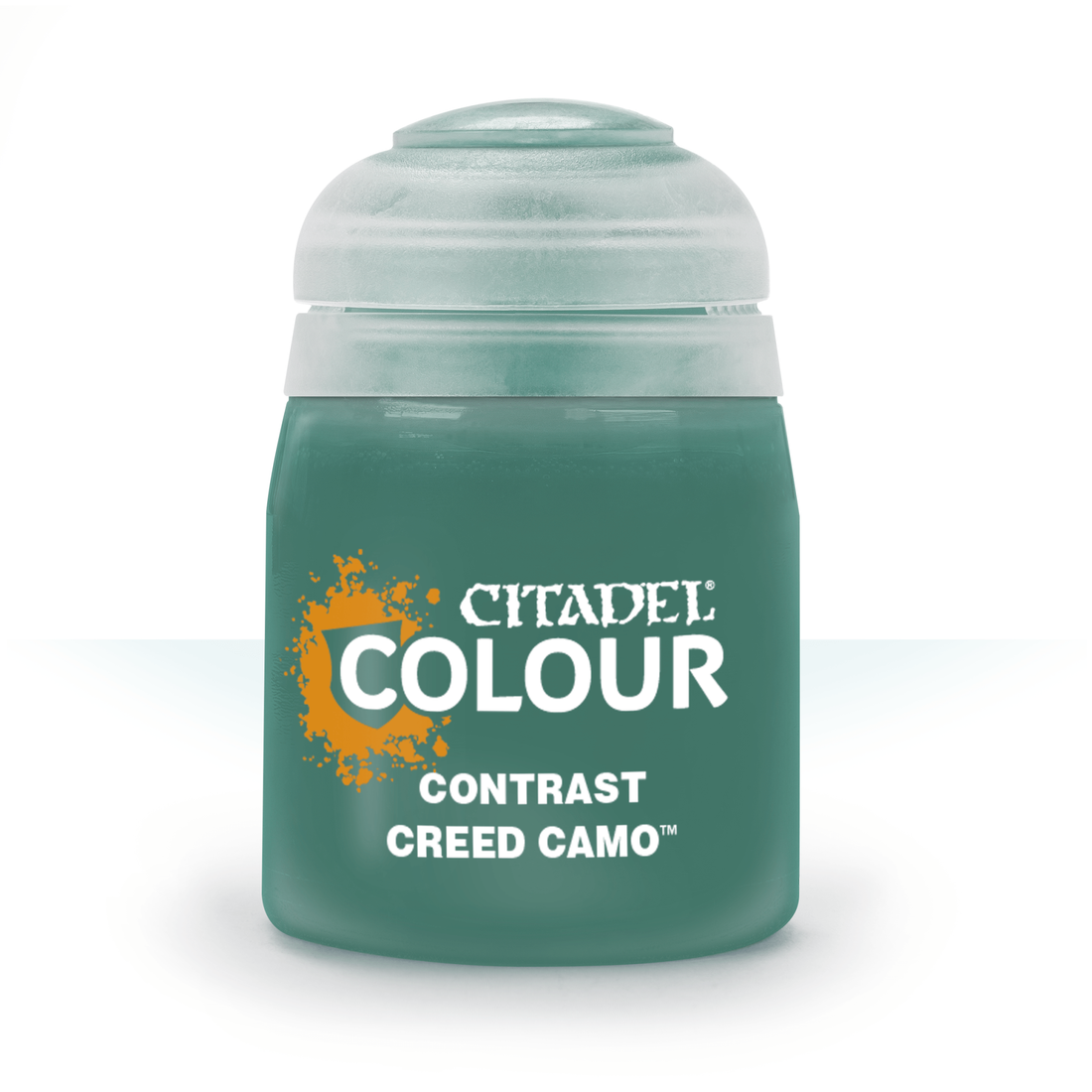 Citadel Paint: Contrast: Creed Camo