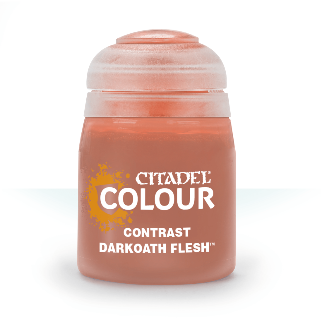 Citadel Paint: Contrast: Darkoath Flesh