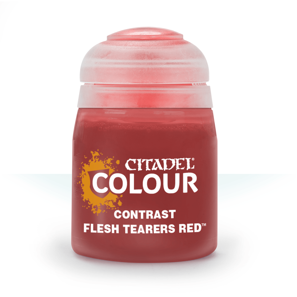 Citadel Paint: Contrast: Flesh Tearers Red