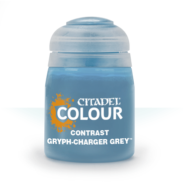 Citadel Paint: Contrast: Gryph-charger Grey