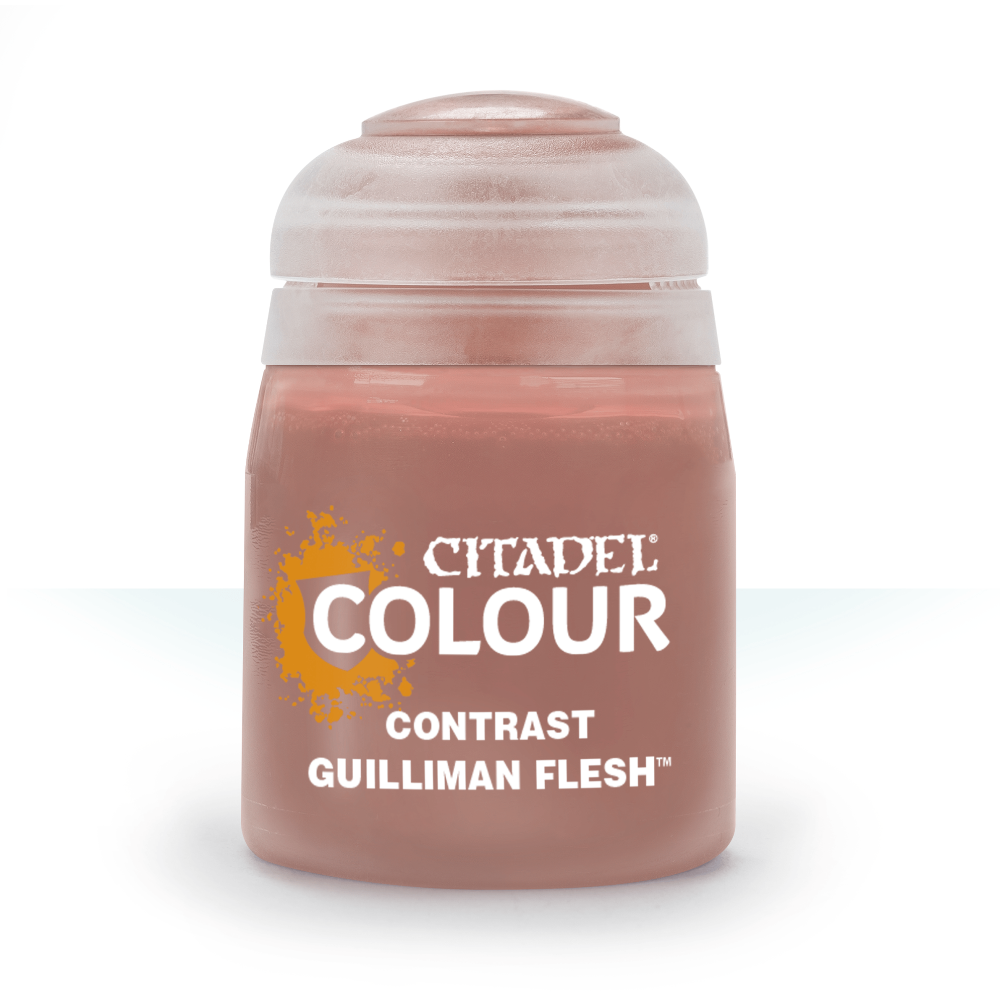 Citadel Paint: Contrast: Guilliman Flesh