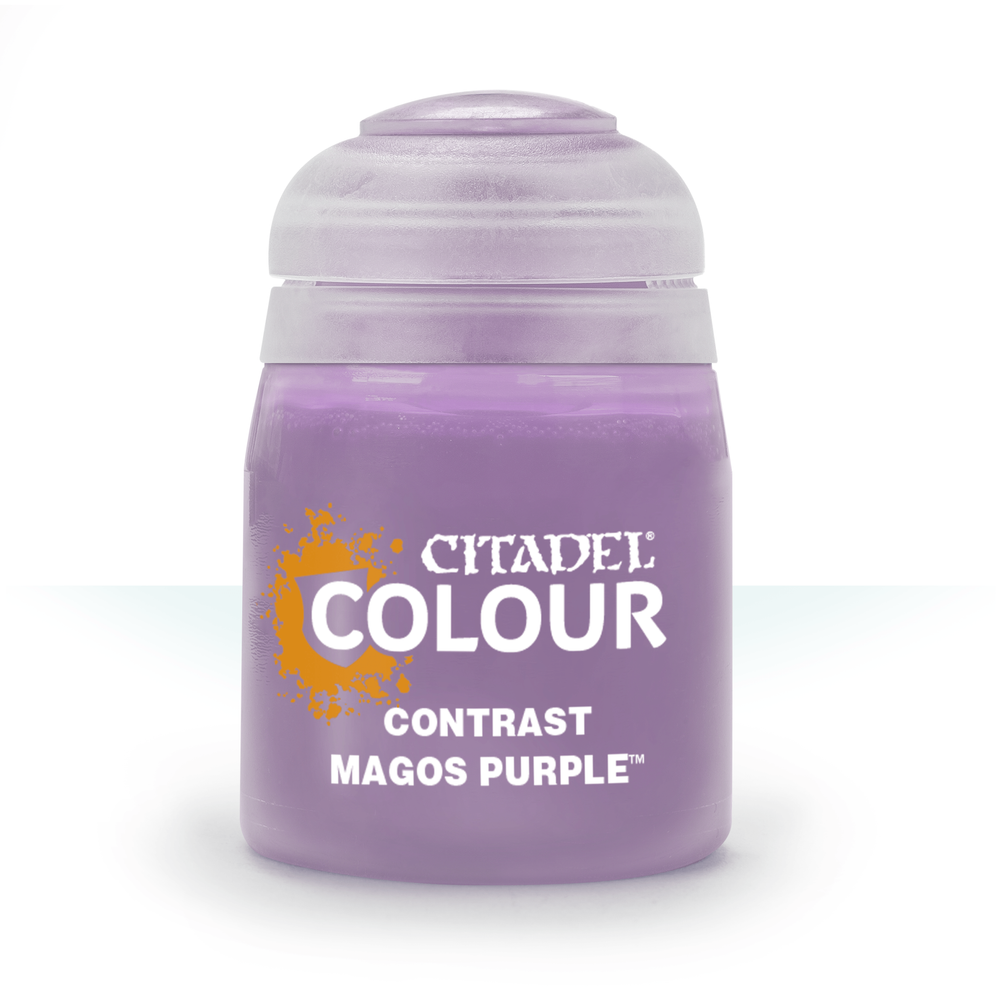 Citadel Paint: Contrast: Magus Purple