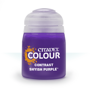 Citadel Paint: Contrast: Shyish Purple