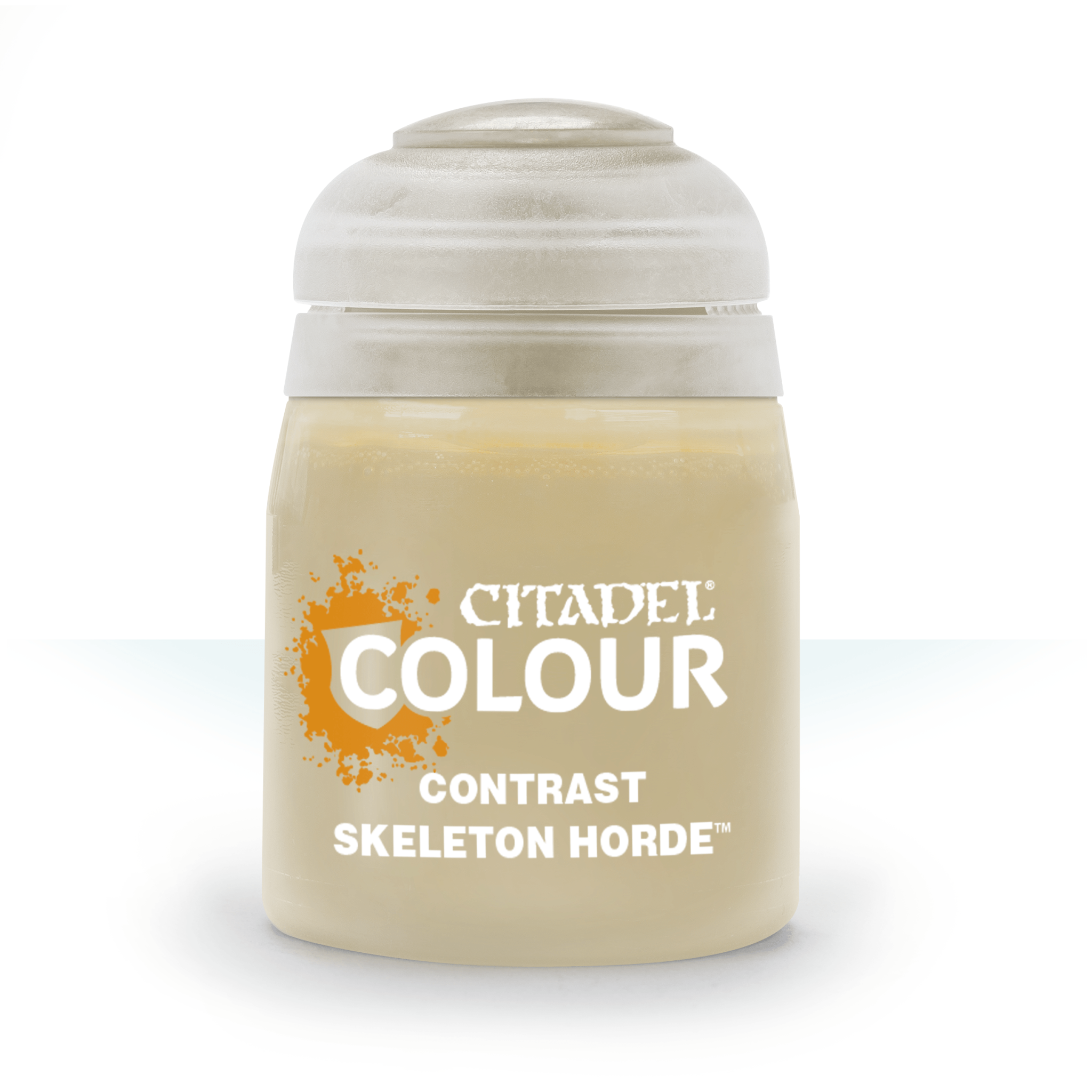 Citadel Paint: Contrast: Skeleton Horde