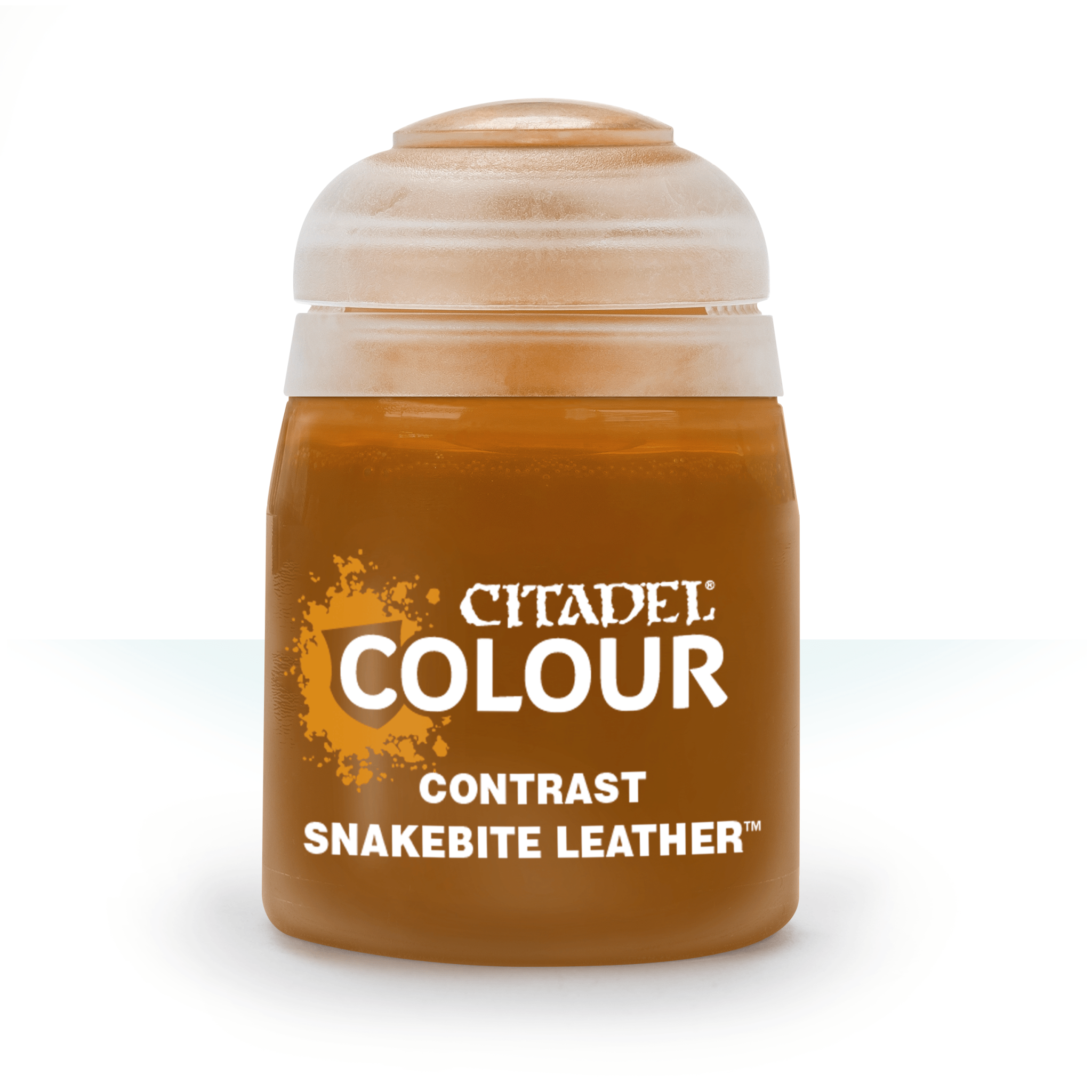 Citadel Paint: Contrast: Snakebite Leather