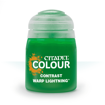 Citadel Paint: Contrast: Warp Lightning