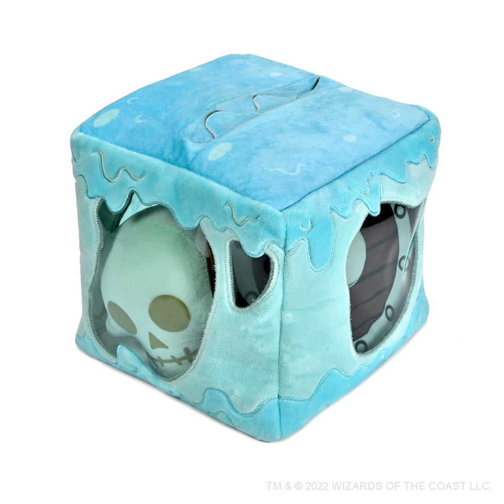 Plush: Phunny: D&D: Honor Among Thieves: Interactive Gelatinous Cube