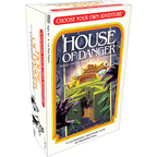 Board Game: Choose your Own Adventure: House of Danger