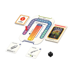 Board Game: Choose your Own Adventure: House of Danger