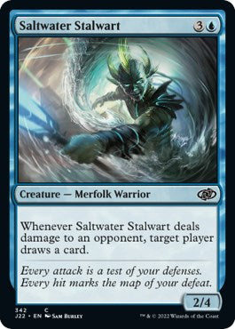 Saltwater Stalwart [Jumpstart 2022]