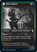 Bird Admirer // Wing Shredder [Innistrad: Double Feature]