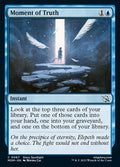 Moment of Truth [March of the Machine]