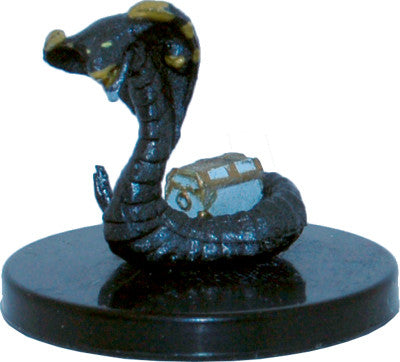 D&D: IotR: Volo & Mordenkainen's Foes: #007 Iron Cobra (C)