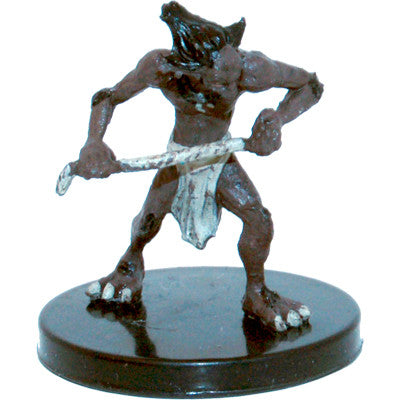 D&D: IotR: Volo & Mordenkainen's Foes: #017 Meazel (Rope) (U)