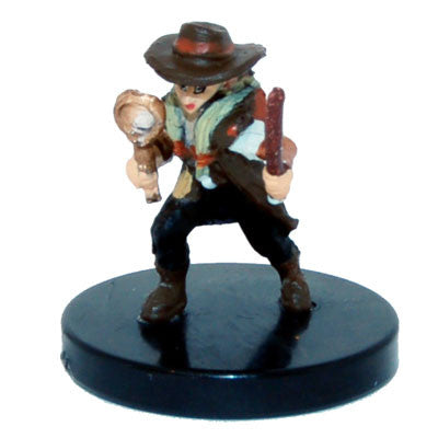 D&D: IotR: Dungeon of the Mad Mage: #011 Gnome Inquisitive (C)