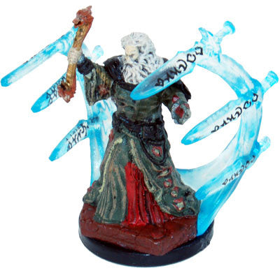 D&D: IotR: Dungeon of the Mad Mage: #040 Halaster Blackcloak (R)