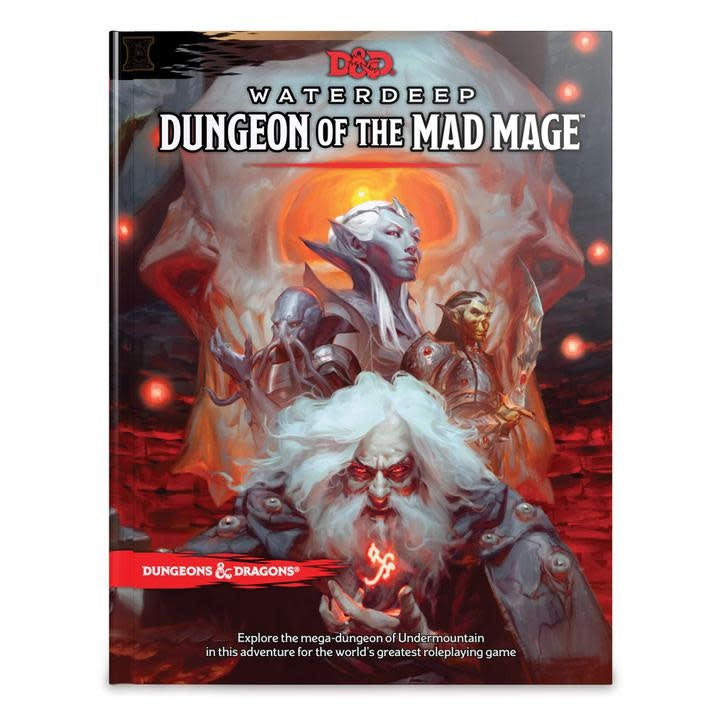 D&D 5E: Dungeon of the Mad Mage