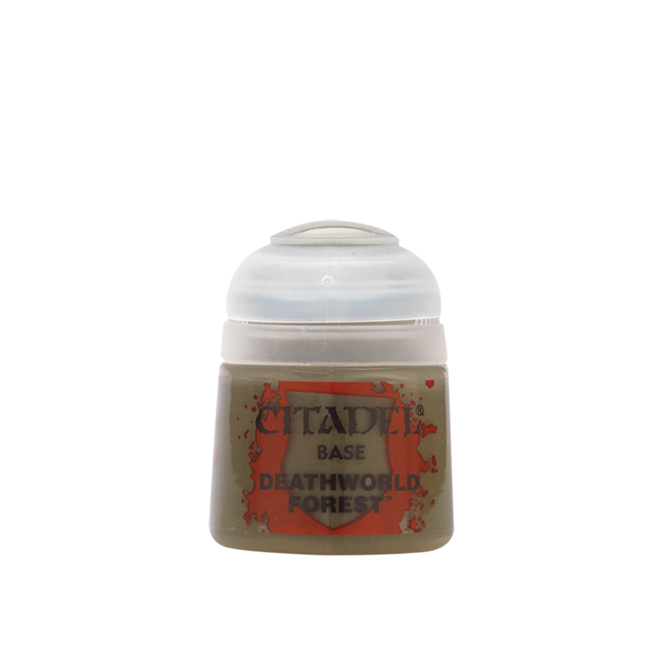 Citadel Paint: Base - Death World Forest
