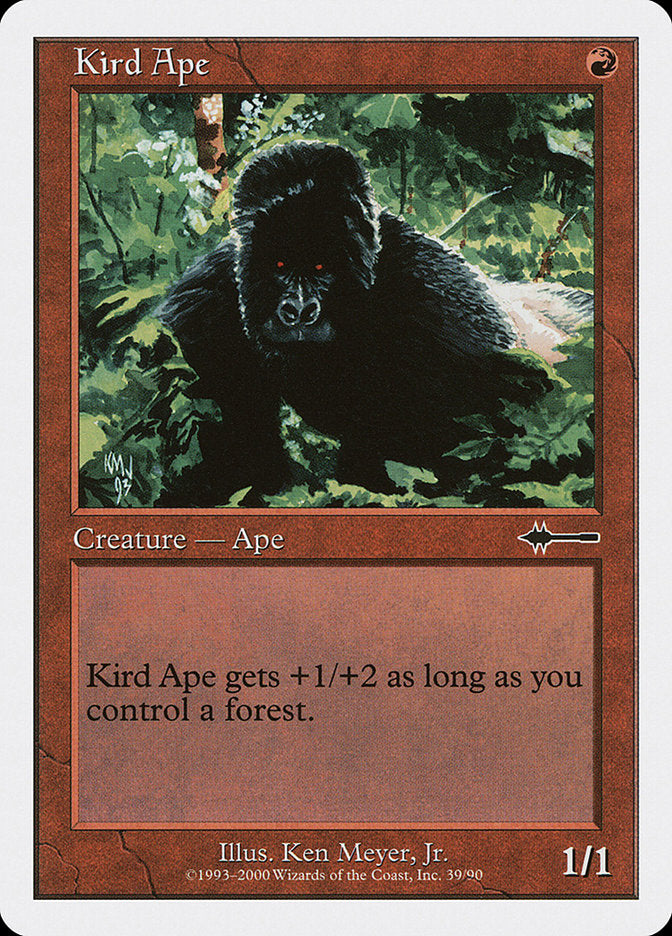 Kird Ape [Beatdown]