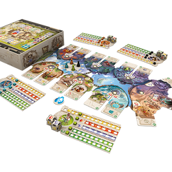 Board Game: Dice Forge