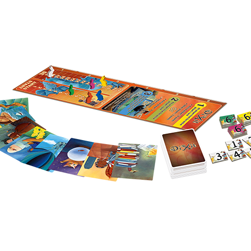 Board Game: Dixit